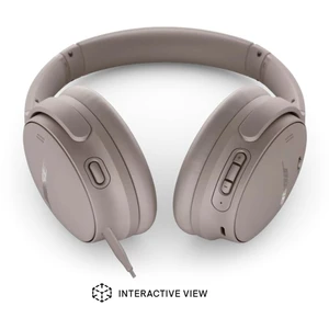 Bose QuietComfort Headphones Sandstone