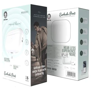 Green Lion Earbuds Pro2 White