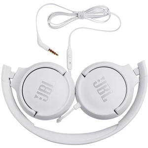 JBL Tune 500 White