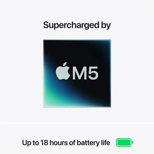 MacBook Air 15.3 (2026) Z1LU000VZ