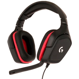 Logitech G332 Black