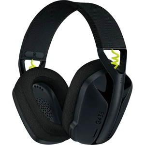 Logitech G435 Lightspeed Black