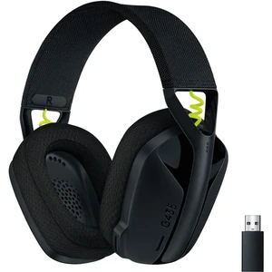 Logitech G435 Lightspeed Black