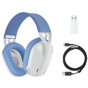 Logitech G435 Lightspeed White