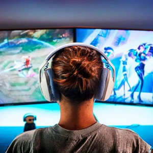 Logitech G435 Lightspeed White