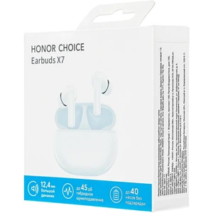 Honor Choice Earbuds X7 Blue