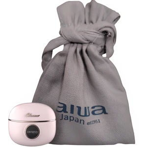 AIWA AT-X80V Pink