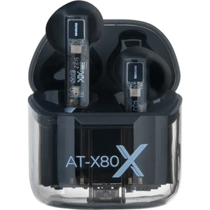 AIWA AT-X80X Black