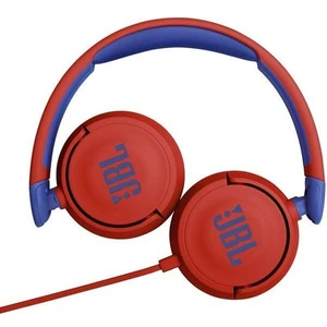JBL JR310 Wired Red