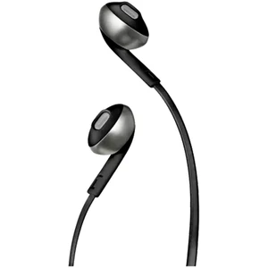 JBL Tune 205 Wired Black