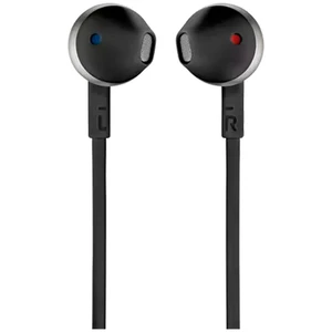 JBL Tune 205 Wired Black