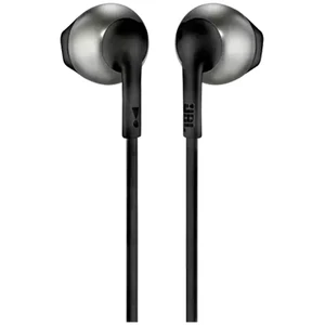 JBL Tune 205 Wired Black