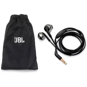 JBL Tune 205 Wired Black