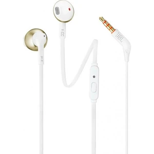 JBL Tune 205 Wired Gold