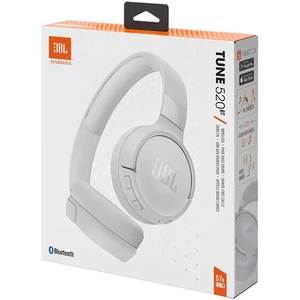 JBL Tune 520BT White