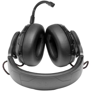 JBL Quantum One Black/Oranje
