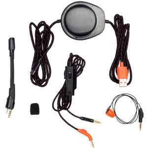 JBL Quantum One Black/Oranje