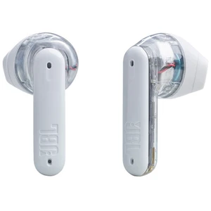 JBL Tune Flex Ghost White