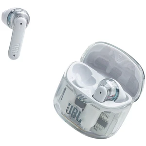 JBL Tune Flex Ghost White