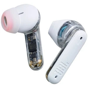 JBL Tune Flex Ghost White