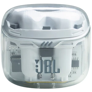 JBL Tune Flex Ghost White