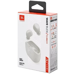 JBL Wave Buds White