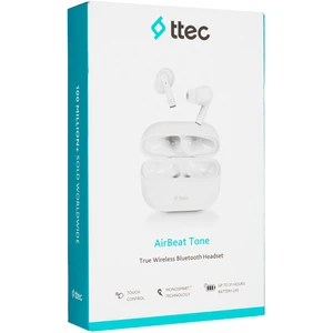 TTEC Airbeat Tone White