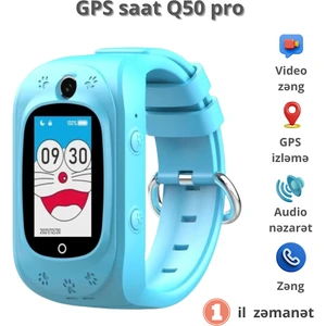 Wonlex Q50 Pro Blue