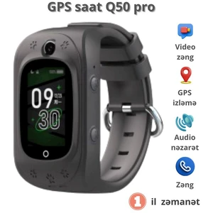 Wonlex Q50 Pro Black