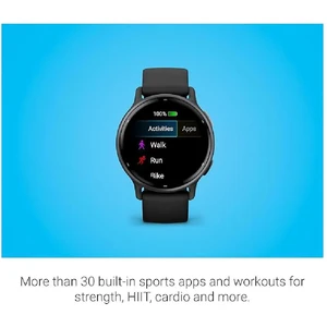Garmin Vivoactive 5 Black