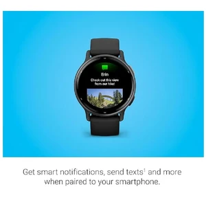 Garmin Vivoactive 5 Black