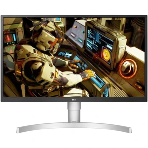 LG 27UP550N-W