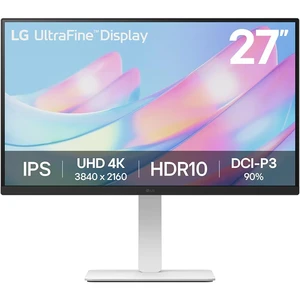 LG UltraFine 27US550-W