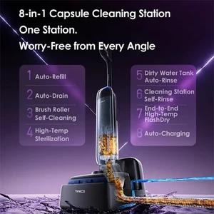 Tineco Floor One Station S7 Auto
