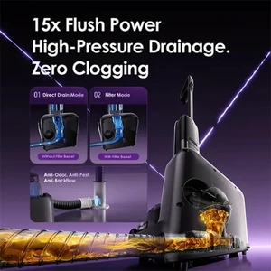 Tineco Floor One Station S7 Auto