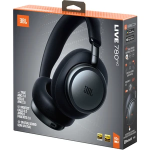 JBL Live 780NC Black