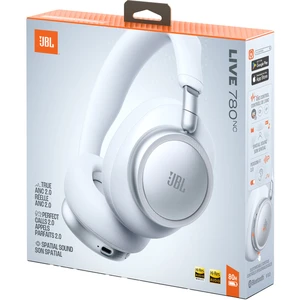 JBL Live 780NC White