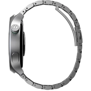 Motorola Moto Watch 2 Stainless Silver