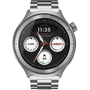 Motorola Moto Watch 2 Stainless Silver
