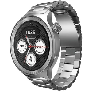 Motorola Moto Watch 2 Stainless Silver
