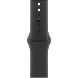 Apple Watch Series 11 Aluminum 42mm GPS Silver W / Black Sport B