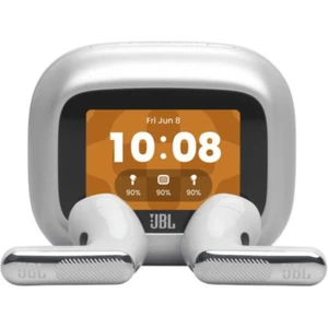 JBL Live Flex 4 Silver