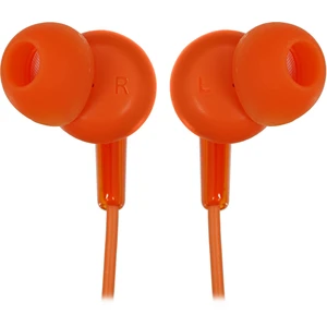 Panasonic RP-HJE125E-D Orange
