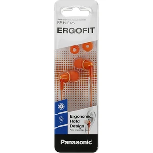 Panasonic RP-HJE125E-D Orange