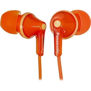 Panasonic RP-HJE125E-D Orange