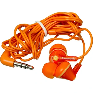 Panasonic RP-HJE125E-D Orange