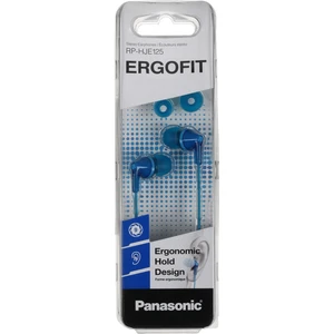 Panasonic RP-HJE125E-A Blue