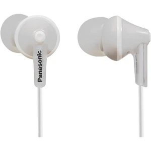 Panasonic RP-HJE125E-W White