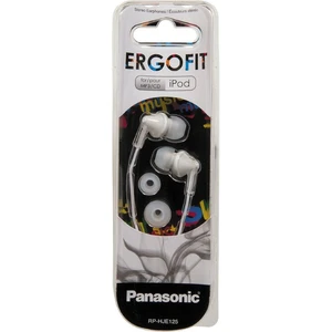Panasonic RP-HJE125E-W White