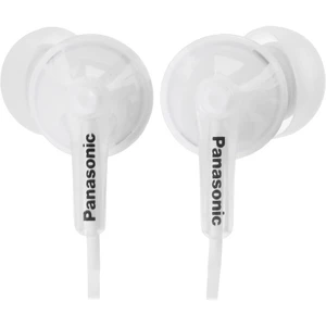 Panasonic RP-HJE125E-W White
